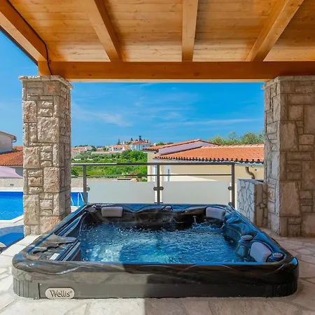 Ferienhaus Kalista Istriana *